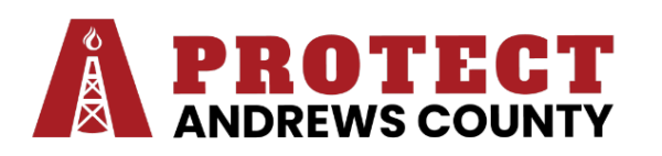 Protect Andrews County Logo